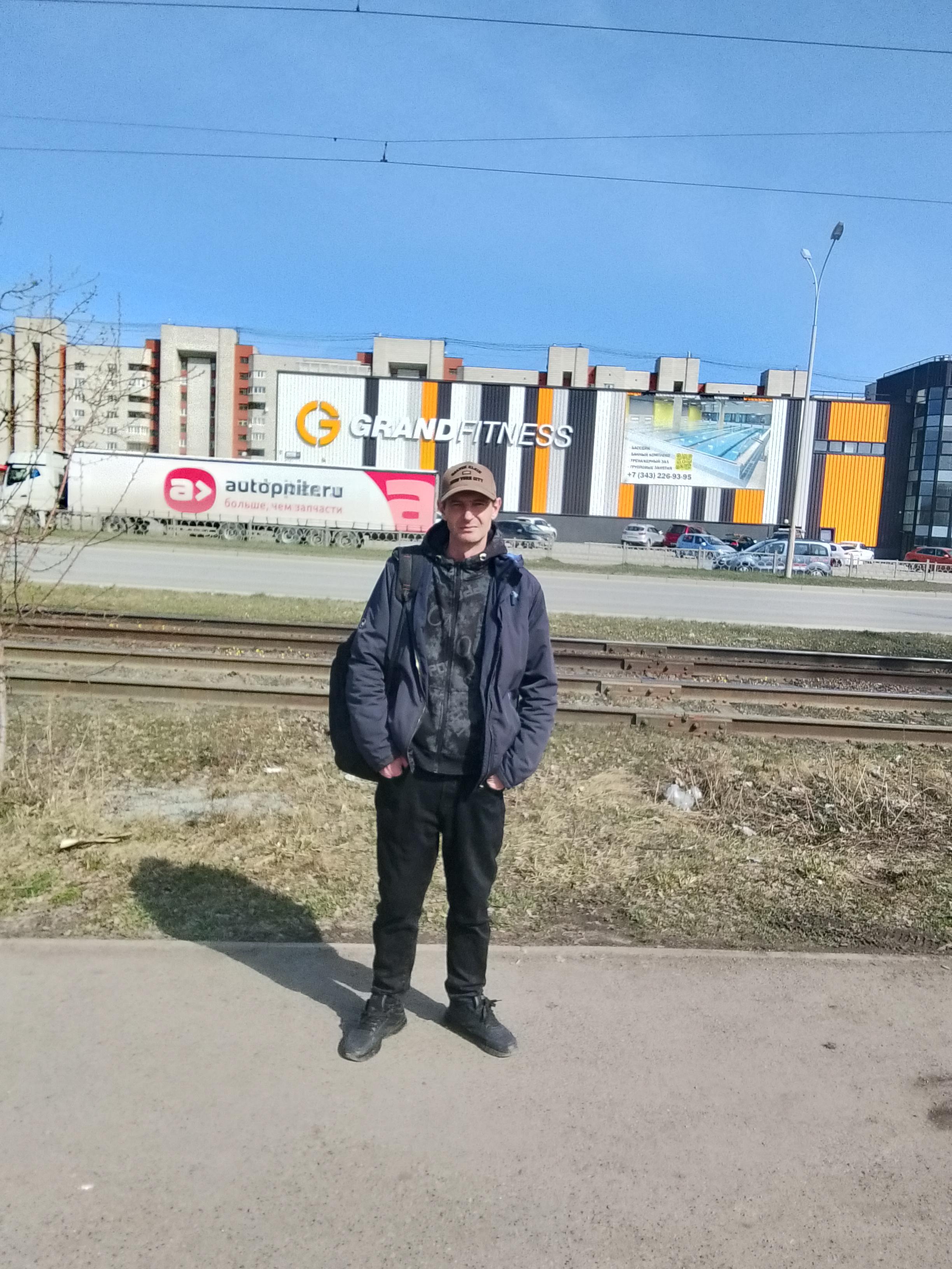 Мужчина познакомится с женщиной в городе Комсомольск-на-Амуре, Александр, 46 лет
